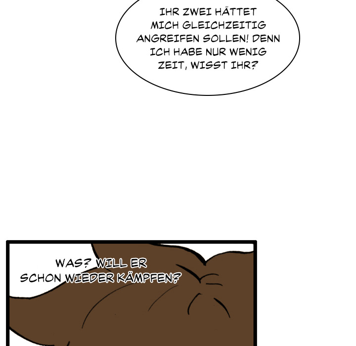 Der Schlägerjäger - episode 43 - 77