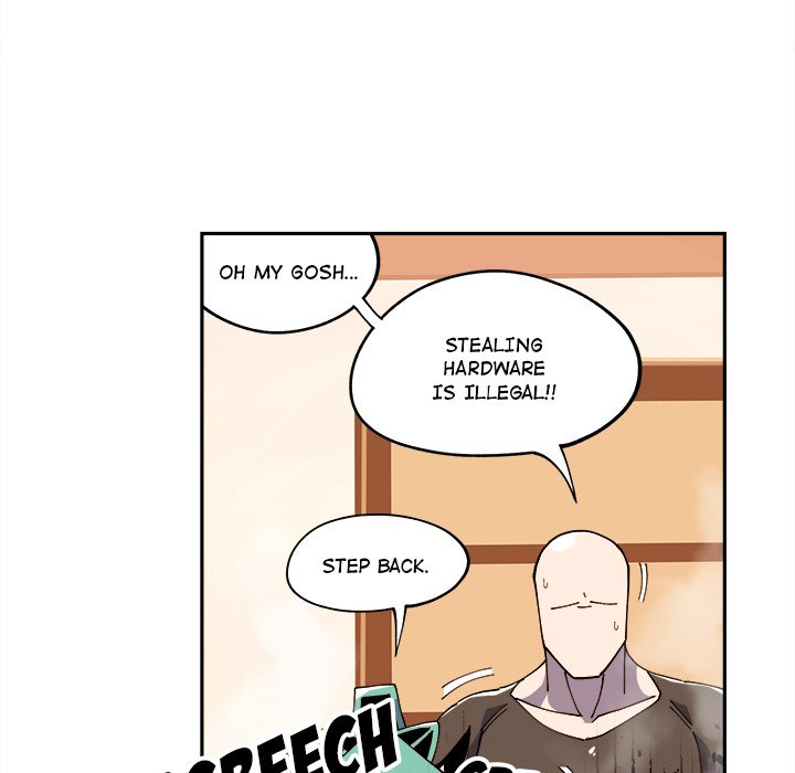 Iron Mech Bride - episode 8 - 20