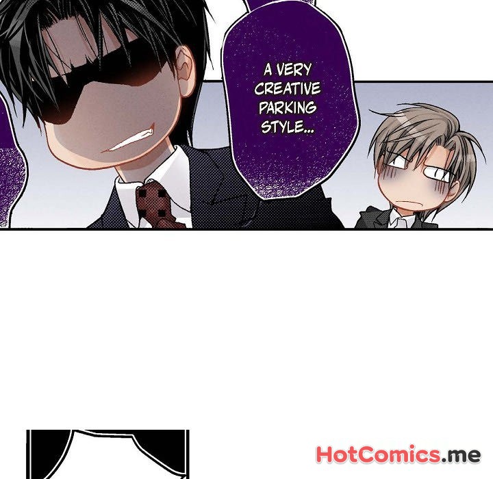 Work, Fight and Love - Webtoon Edition - episode 5 - 9