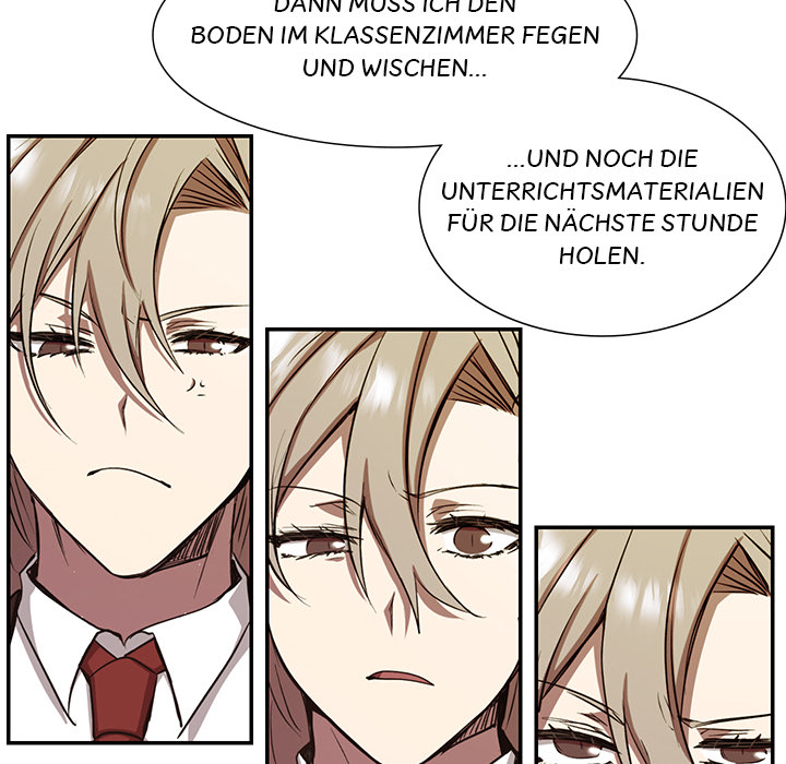 Meine Schulzeit mit Rang F - episode 10 - 33