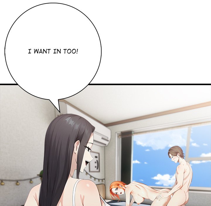 Seductive Curves Behind Closed Doors - episode 18 - 111