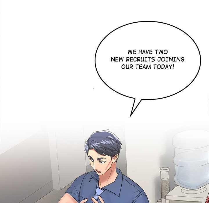 Office Romance is a No-No - episode 1 - 252