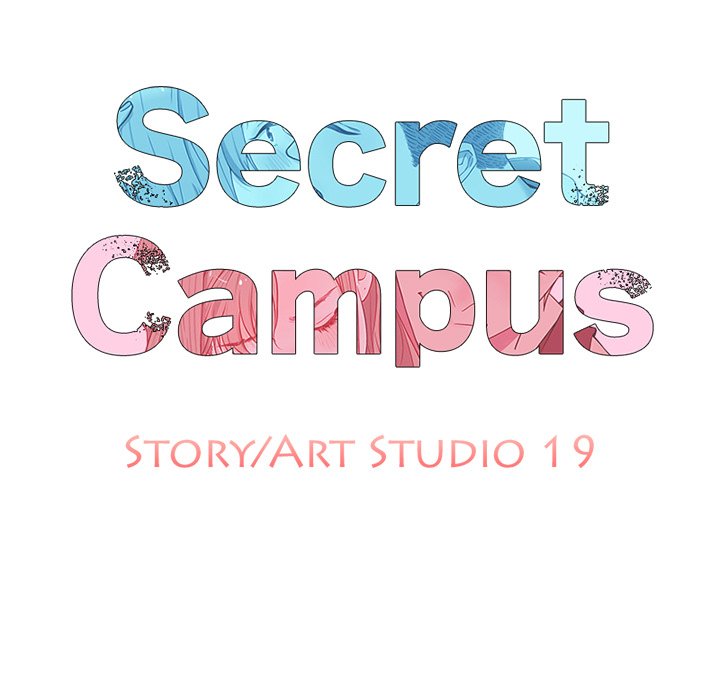 Secret Campus - episode 1 - 20
