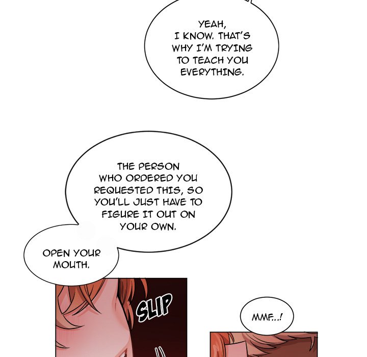 Pheromone Sherbet♥ - episode 2 - 10