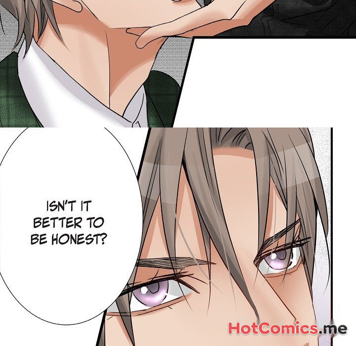 Work, Fight and Love - Webtoon Edition - episode 33 - 81