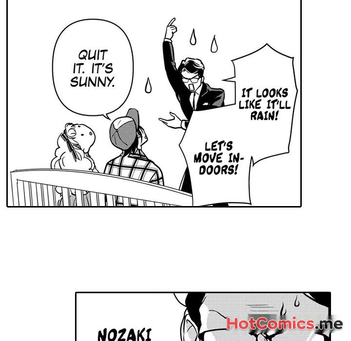 Ekikoi: The Young Miss Falls for the Station Attendant - episode 8 - 25
