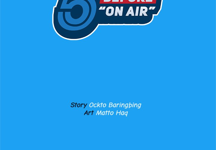 5 Minutes Before "On Air" - episode 15 - 1