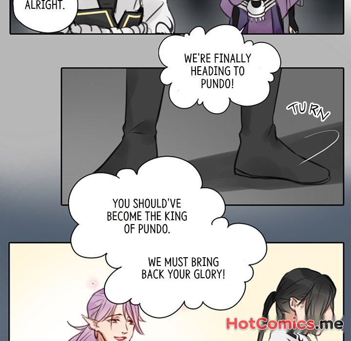 Odis and Moa's Underworld Diary - episode 51 - 4