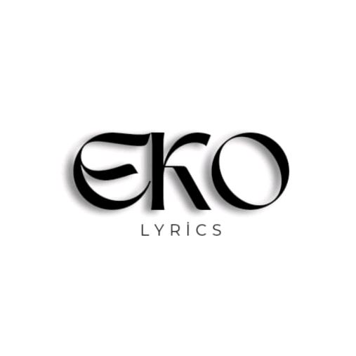 ekolyrics - orijinal ses