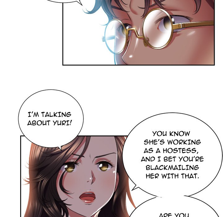 Yuri's Part Time Job - episode 15 - 56