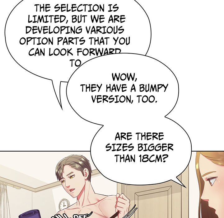 Master, Do You Need A Hand? - episode 9 - 27