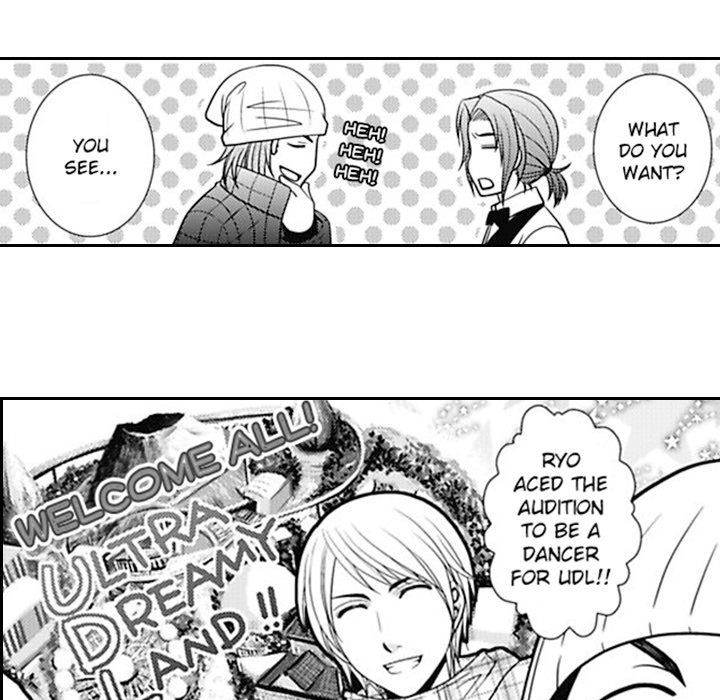 The Rose and The Black Cat - episode 2 - 13