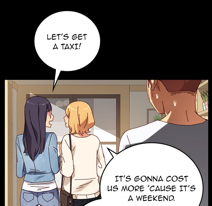 The Perfect Roommates - episode 10 - 124