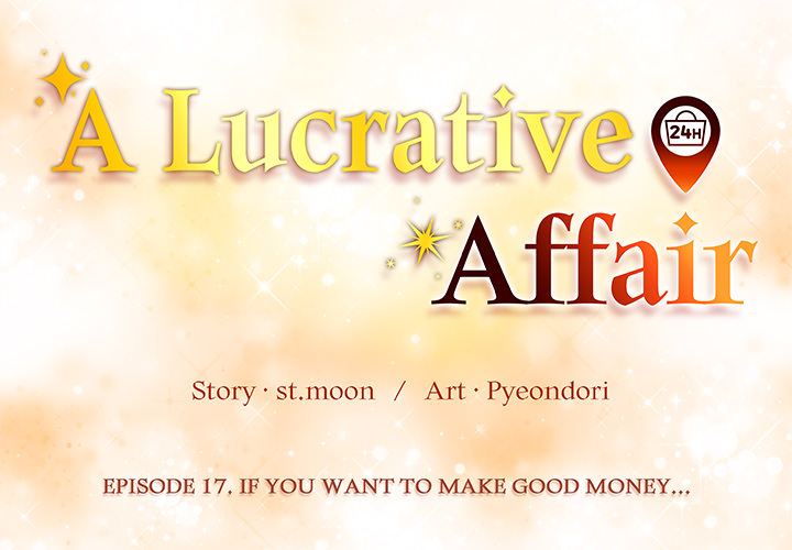 A Lucrative Affair - episode 17 - 1