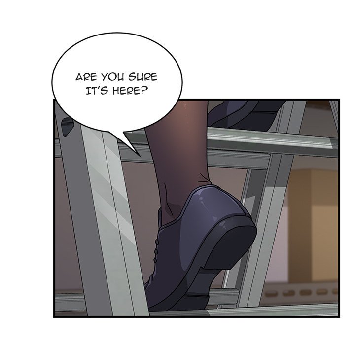 The Unwanted Roommate - episode 14 - 36