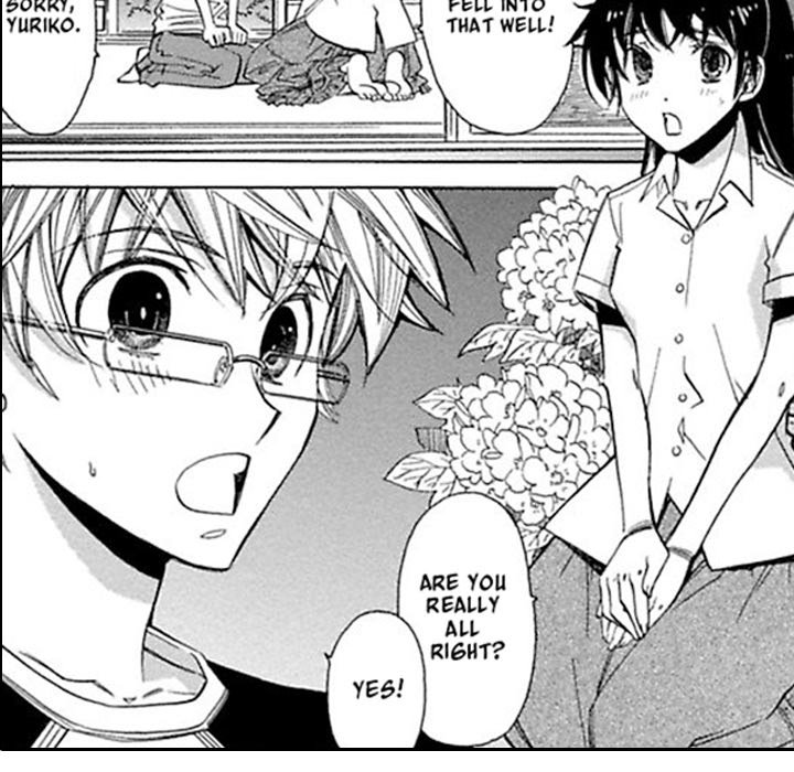 Falling In Love Under The Blue Sky - episode 7 - 50