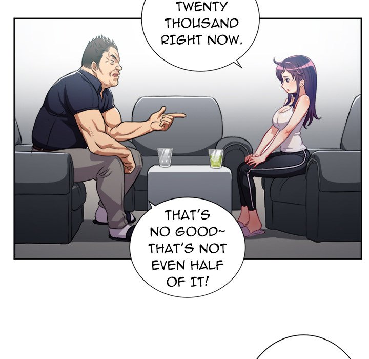Yuri's Part Time Job - episode 55 - 17