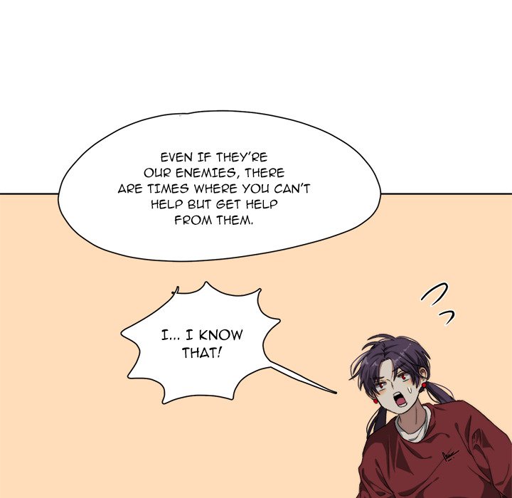 The Spring Scent of the Sea - episode 9 - 13