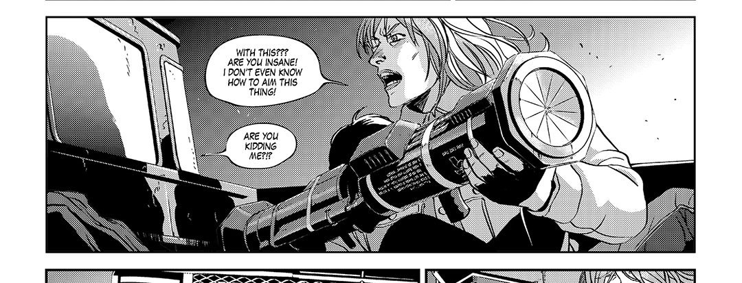 StoneBot Nakamura Omnibus - episode 8 - 54