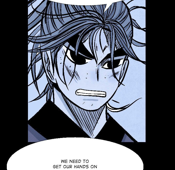 The Sword Clan - episode 58 - 102