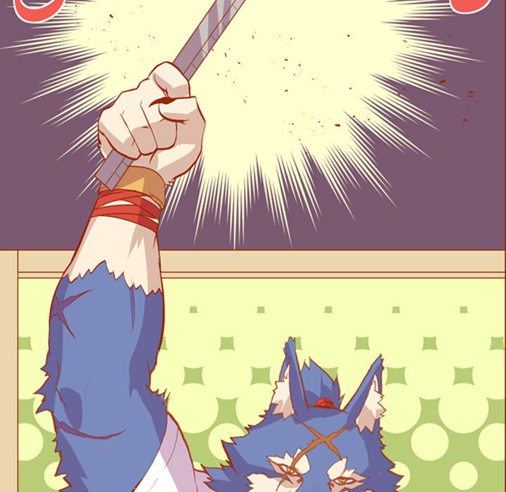 My Pet is a Warlord - episode 1 - 8