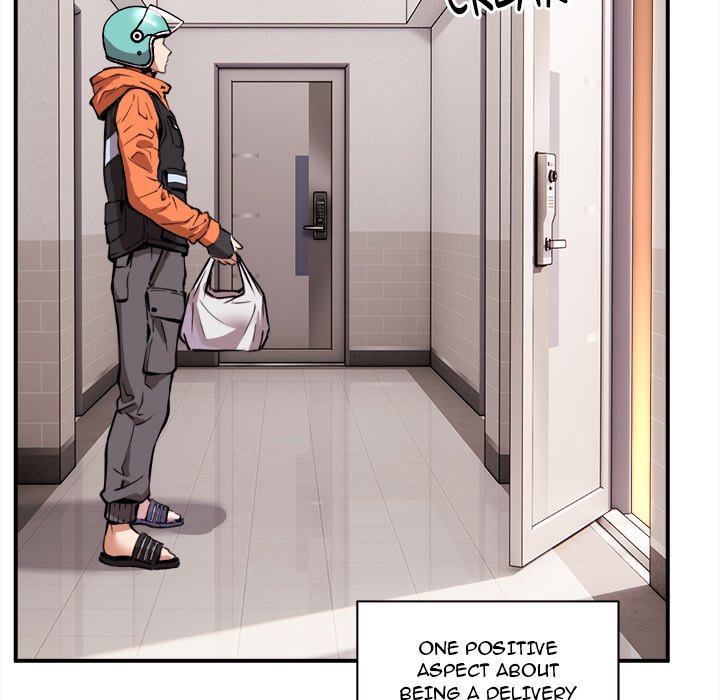 The Delivery Rider - episode 1 - 23