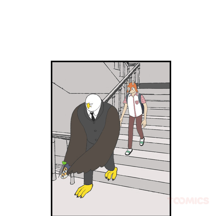 Mitschüler fressen verboten - episode 15 - 49