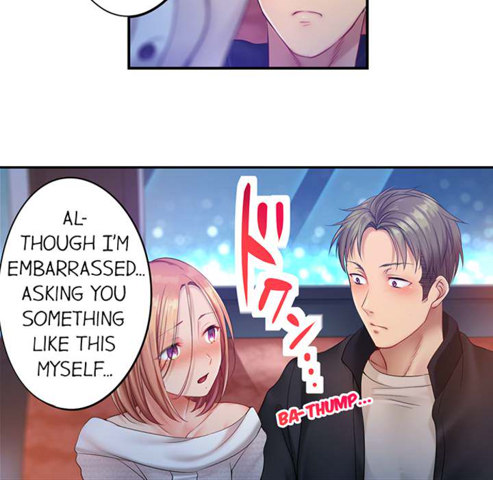I Can't Resist His Massage! Cheating in Front of My Husband's Eyes - episode 70 - 22