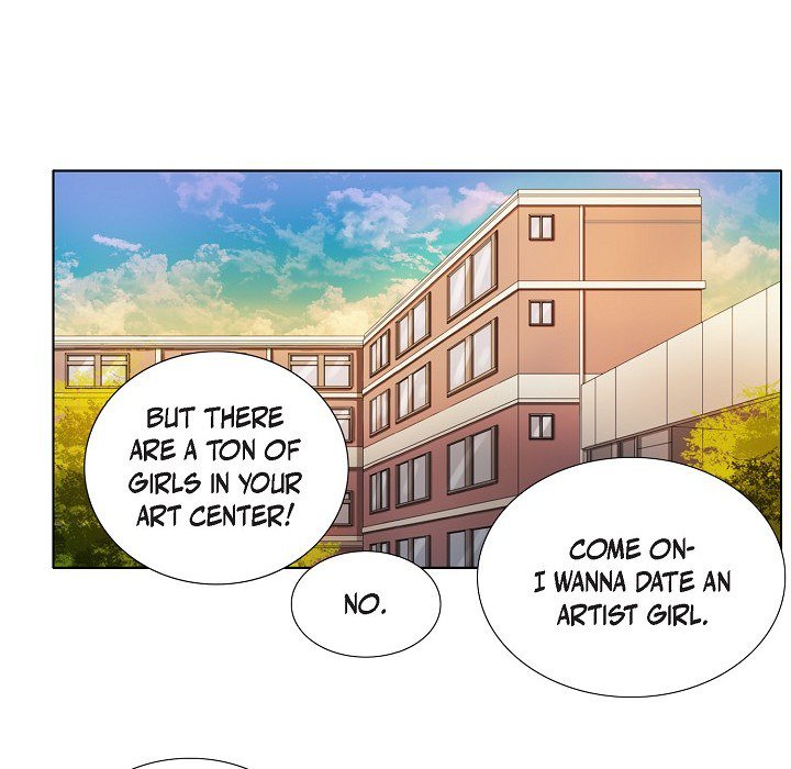 Friends at First - episode 2 - 22