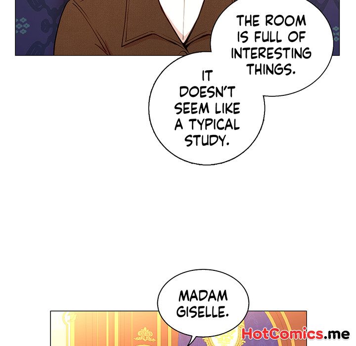 The Blood of Madam Giselle - episode 53 - 13