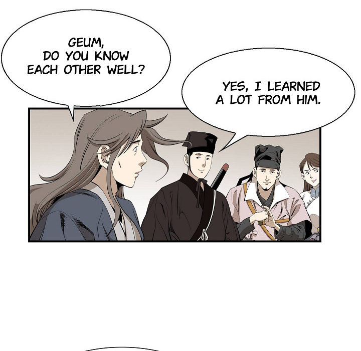 Magician's Murim Adventures - episode 46 - 65
