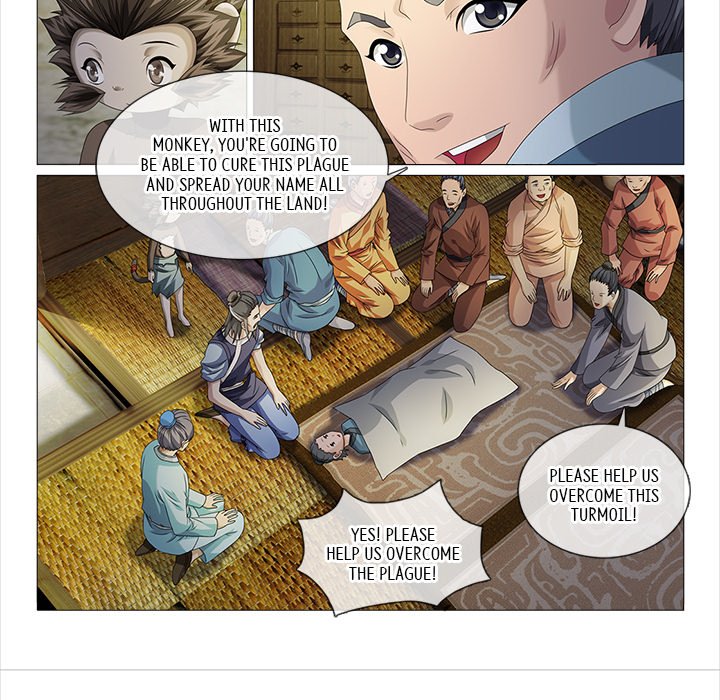 The Monkey King's Tale - episode 40 - 10
