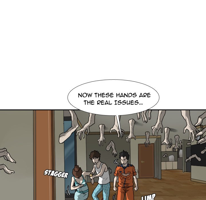Attack of the Hand - episode 16 - 76