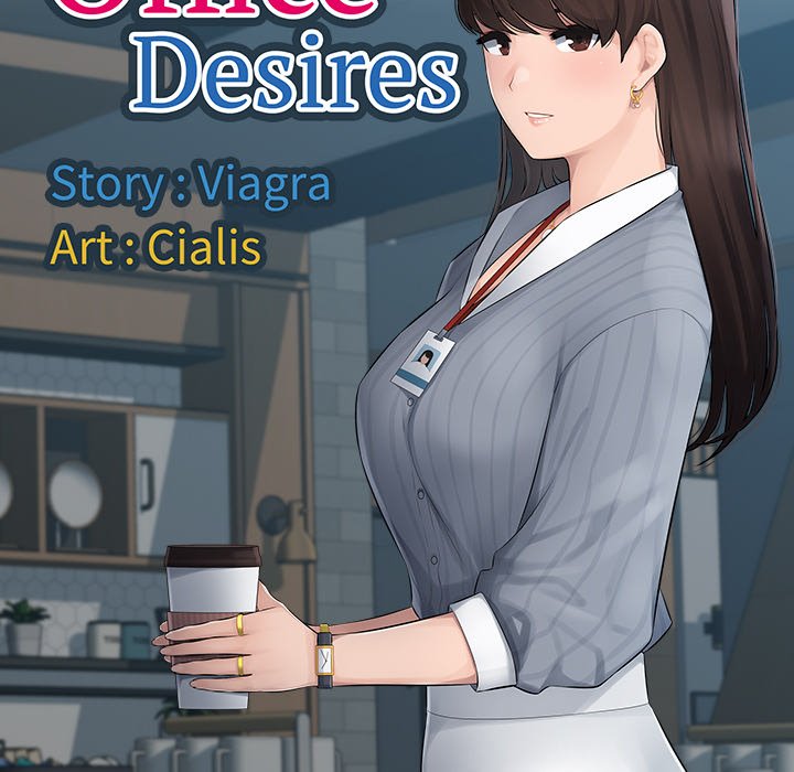 Office Desires - episode 1 - 5