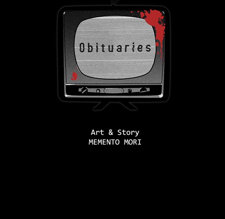 Obituaries - episode 1 - 67
