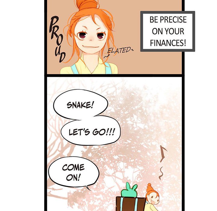 The Blue Snake and the Red Moon - episode 6 - 19