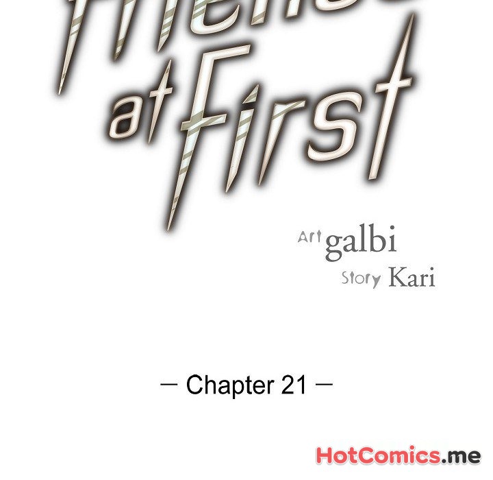 Friends at First - episode 21 - 47