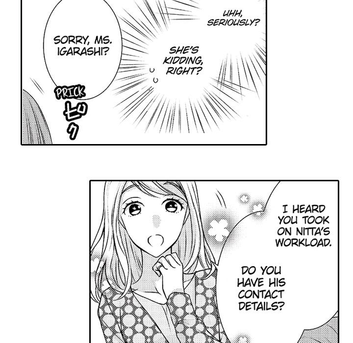 Yomekare! The Comforts Of  Having A Wifely Boyfriend - episode 9 - 14