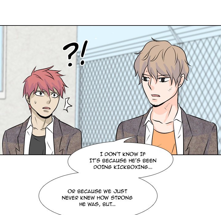 High School Legend : Red Dragon - episode 38 - 92