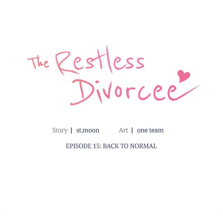 The Restless Divorcee - episode 15 - 15