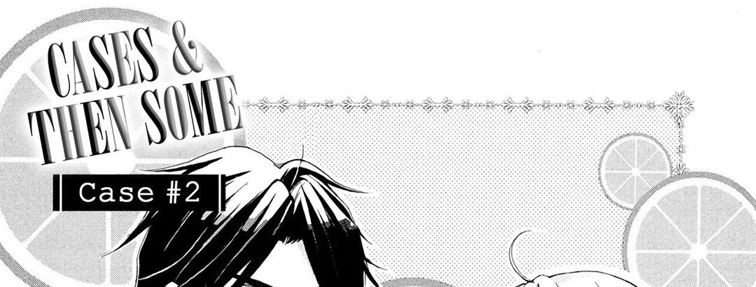 TORICO Omnibus Vol.3 - episode 2 - 8