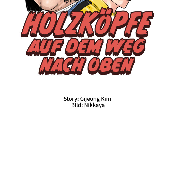 Holzköpfe auf dem Weg nach oben - episode 42 - 6