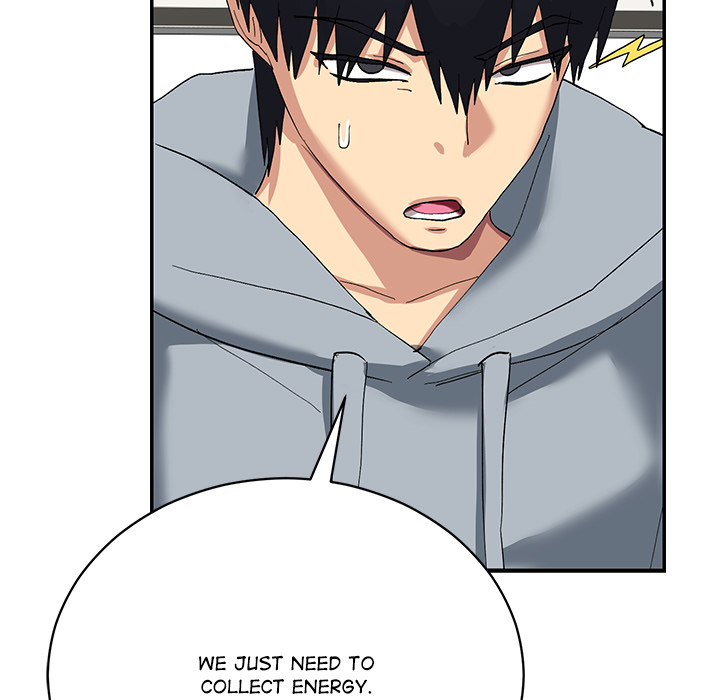 Saving My Magical Girl - episode 3 - 134