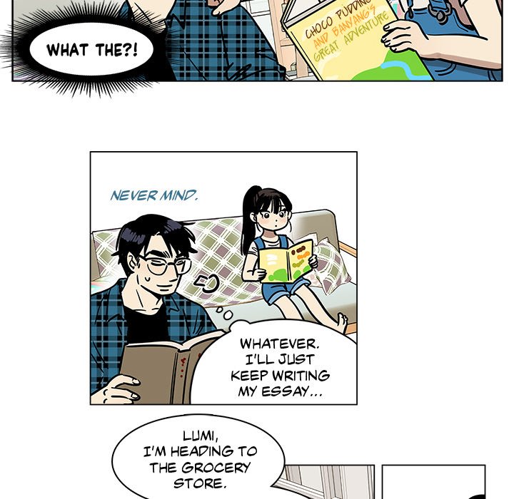 Snowman - episode 3 - 5