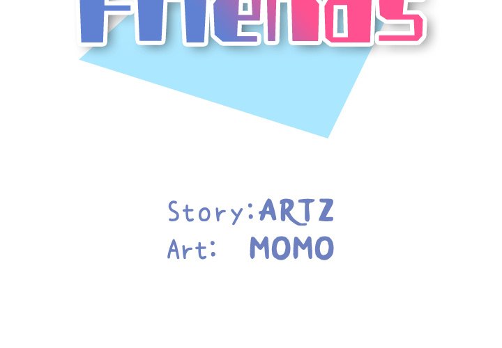 Friends - episode 15 - 1