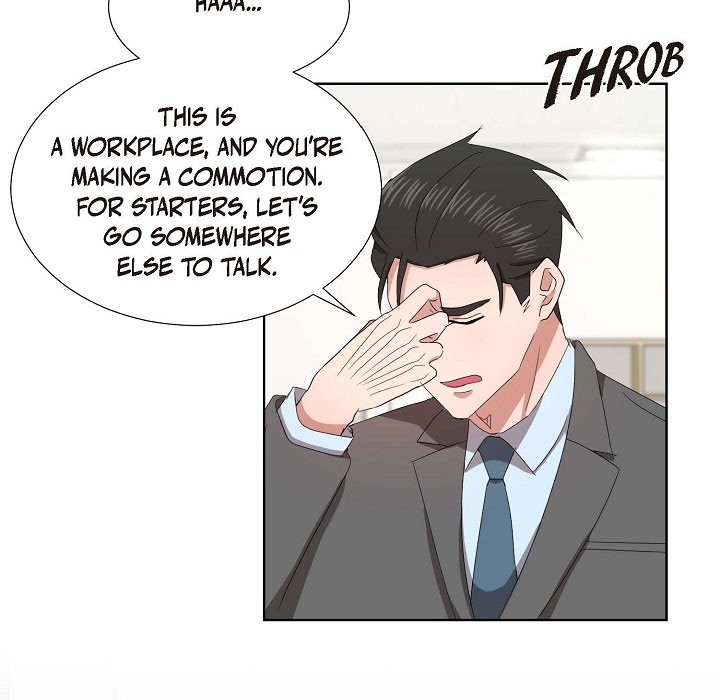 Fragrant Office Life - episode 10 - 15