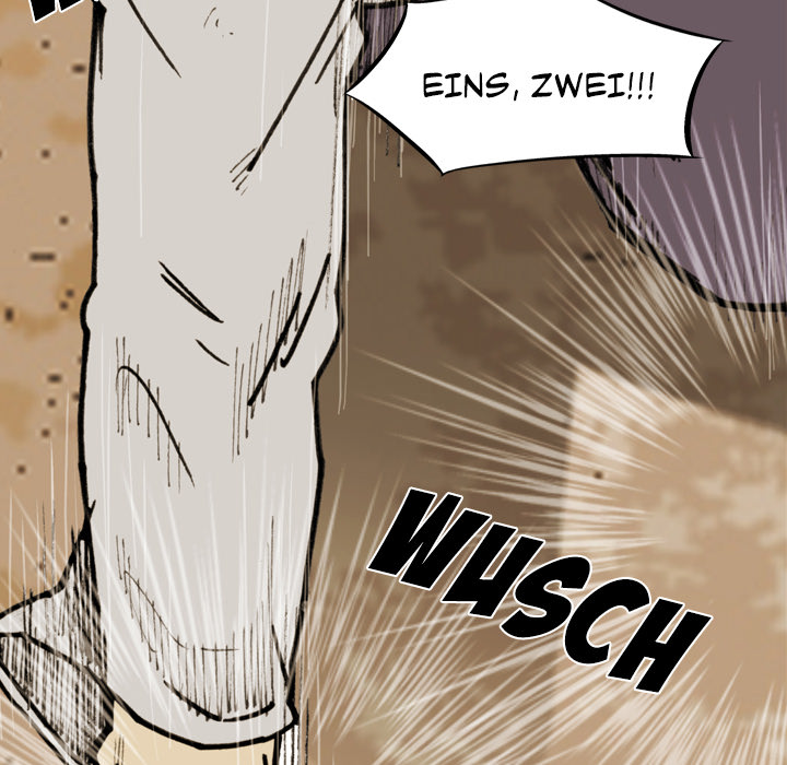 Der Schlägerjäger - episode 74 - 91
