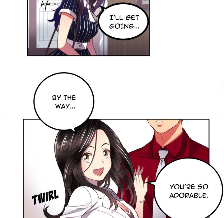 Yuri's Part Time Job - episode 3 - 39