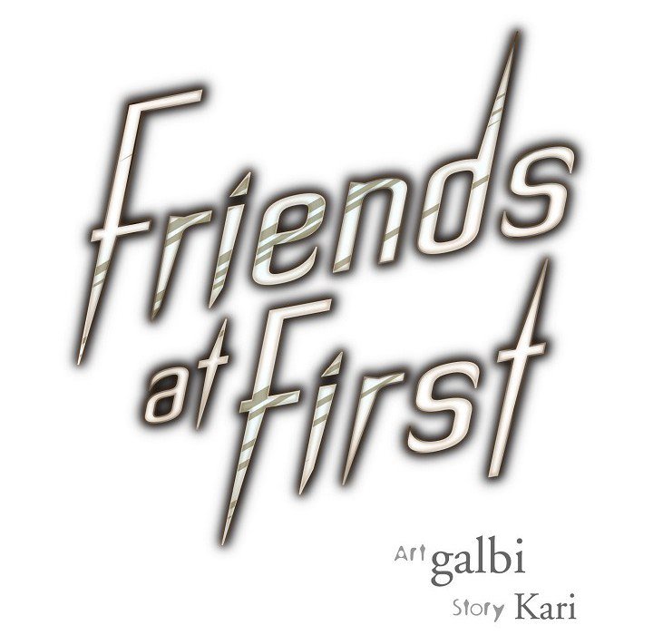 Friends at First - episode 12 - 36