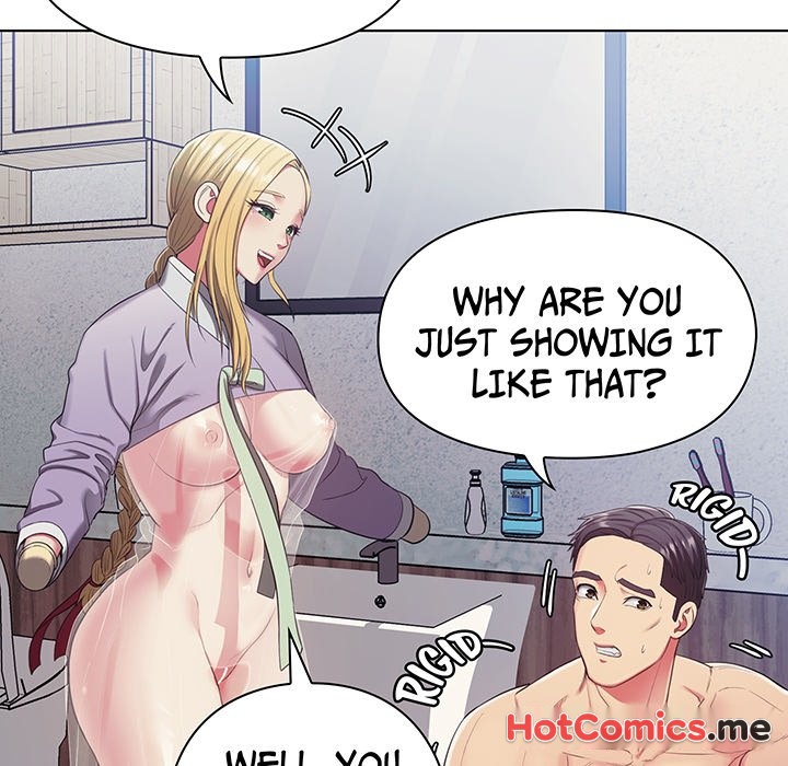 Master, Do You Need A Hand? - episode 6 - 110